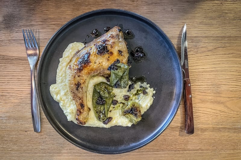 Carte et menus : notre sélection gastronomique