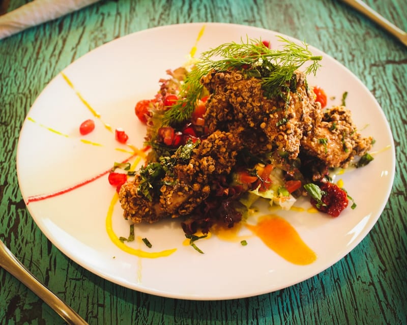 Carte et menus : notre sélection gastronomique