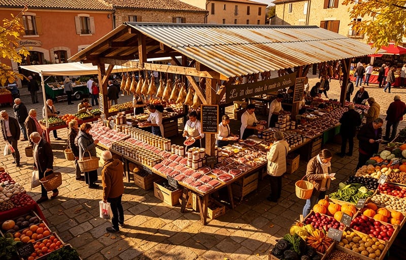 Le maïs change tout : l'essor gascon au XVIe sièclé