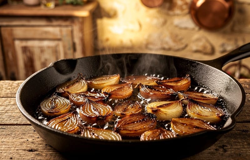 La cuisson parfaite du magret de canard à la poêle