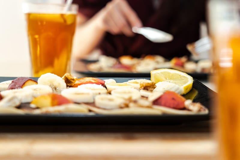 Menu gastronomique : l'expérience complète