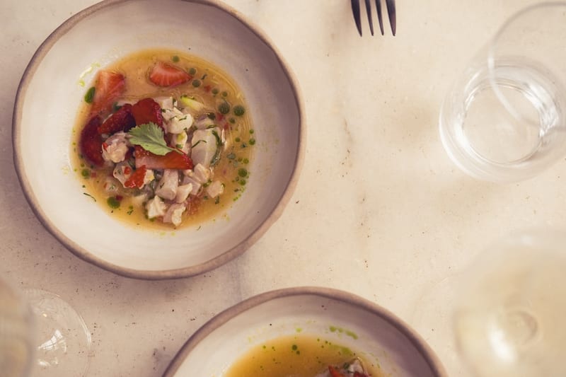 Restaurant gastronomique dans le Gers